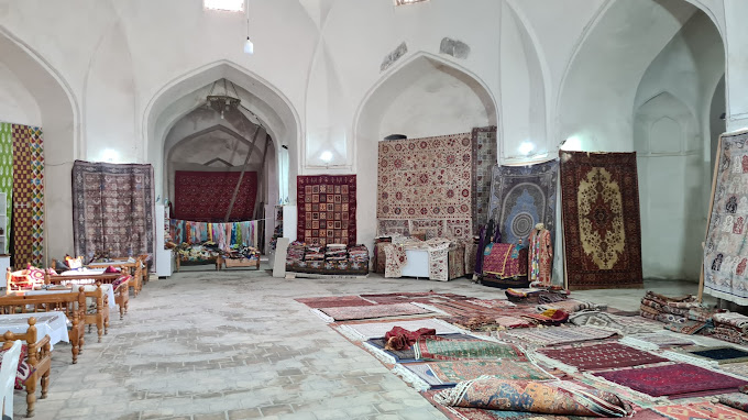 Tim Abdullah Khan Trading Dome