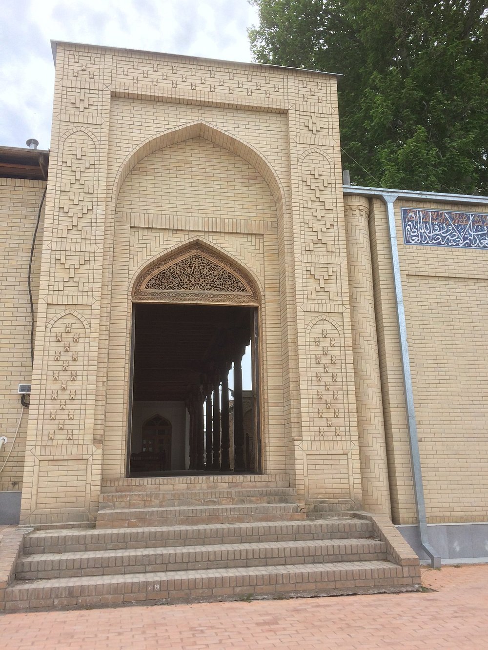 Mausoleum of Khoja Abdu Darun
