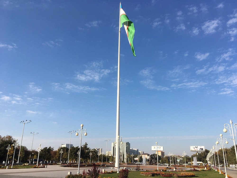 Bunyodkor Square