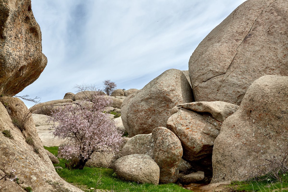 Valley of Demons – wonders of nature