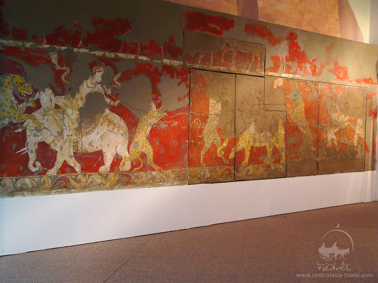 Varakhsha Settlement