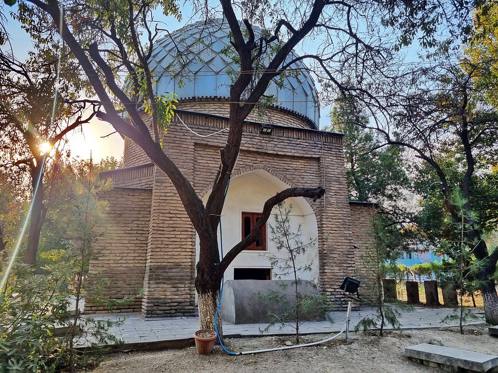 建筑纪念碑Khayrabad峨山复杂