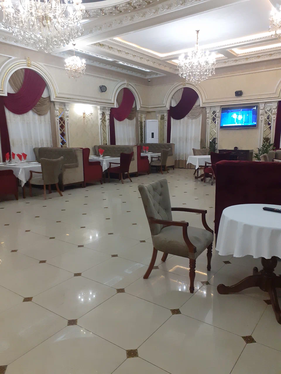 Masterpiece Restaurant