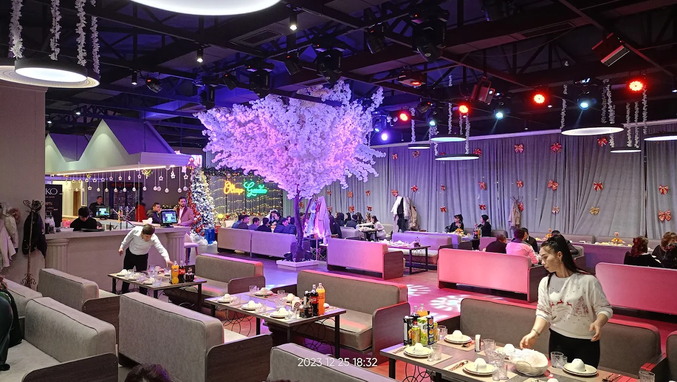 Olimp Garden Restaurant