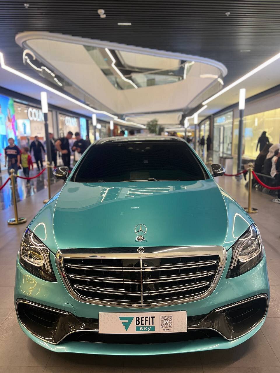 Tashkent City Mall