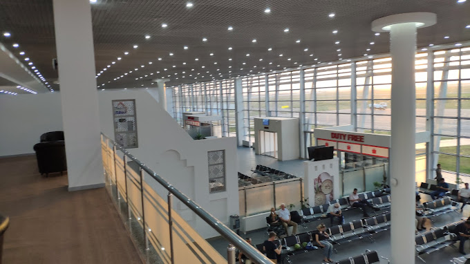Termez Airport