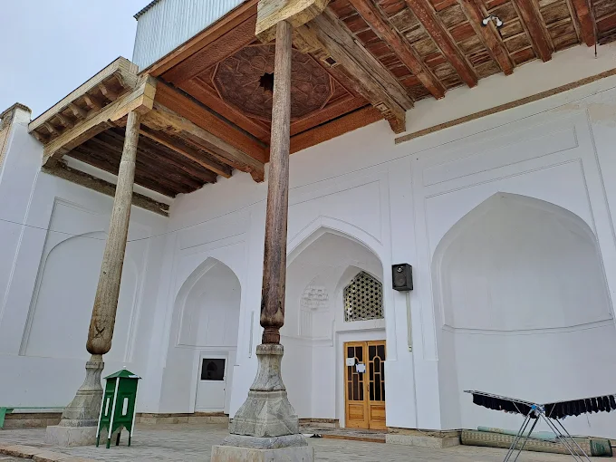 Xo'ja-Zaynutdin Majmuasi