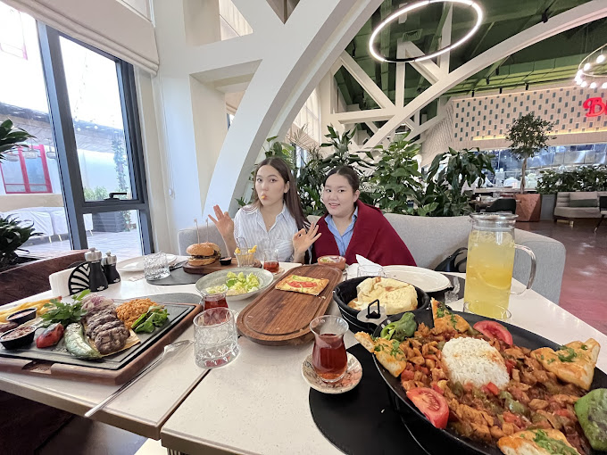 Chef Burak Gurme Uzbekistan