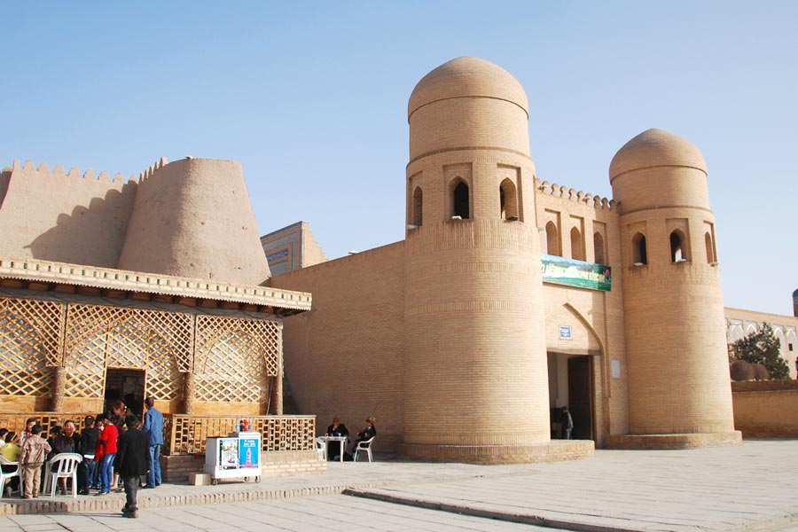 Ichan-Qala