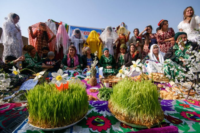 Navruz Holiday