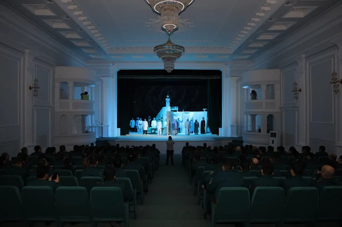 Ferghana Regional Drama Theatre