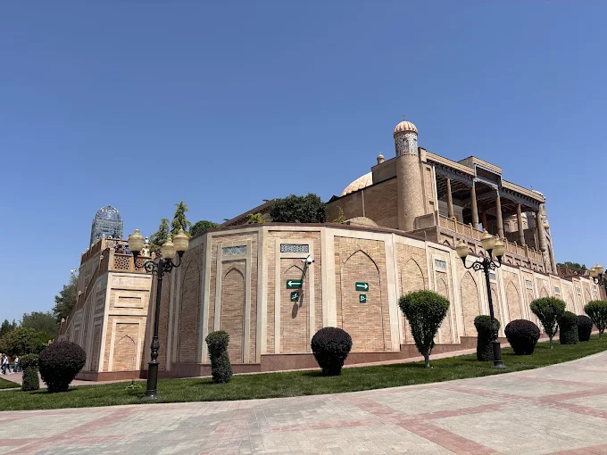 Мечеть Хазрет-Хызр