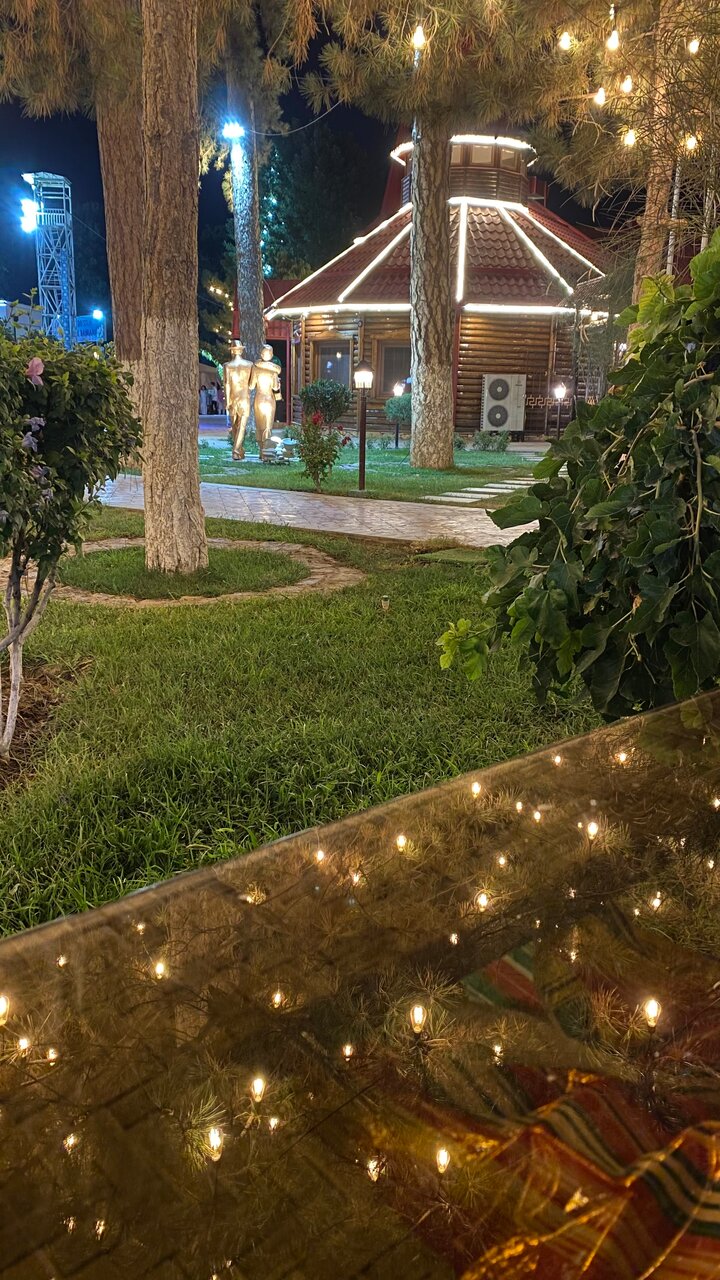 Oasis Garden Restaurant