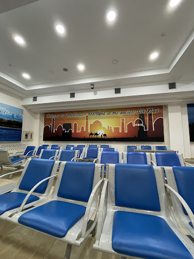 Urgench Airport