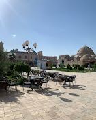 Terrace Bukhara ECO Cafe