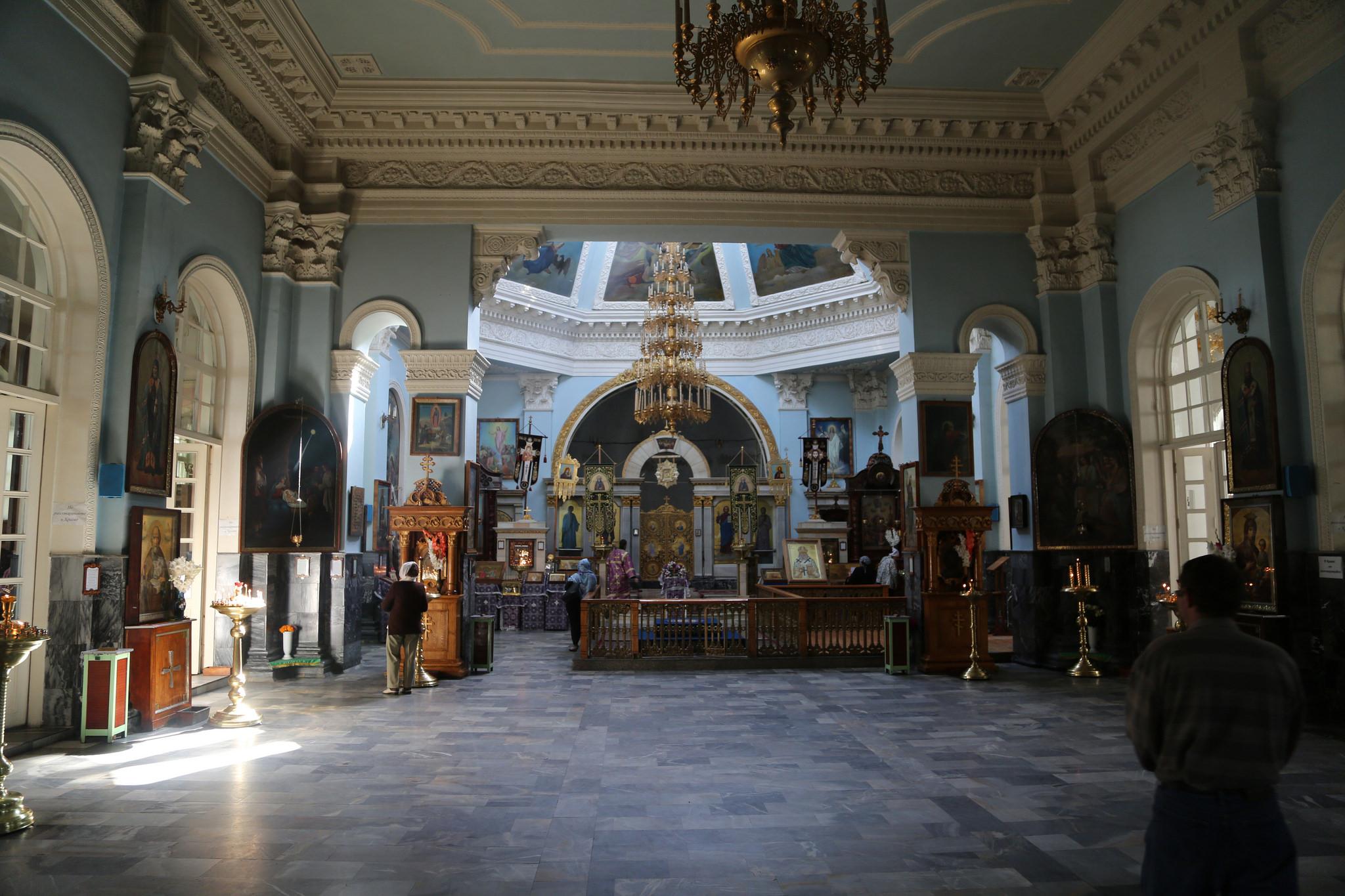St. Alexander Nevsky Church