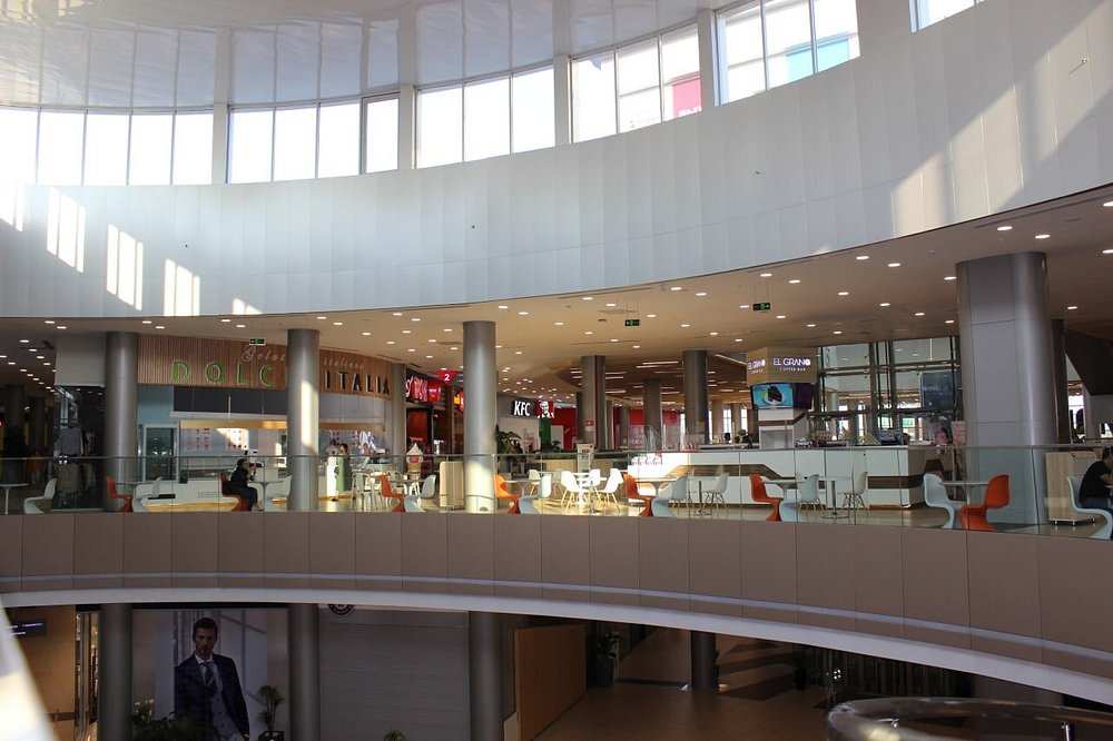 Compass Mall