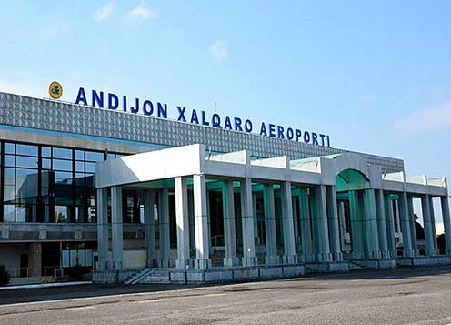 Andijan Airport