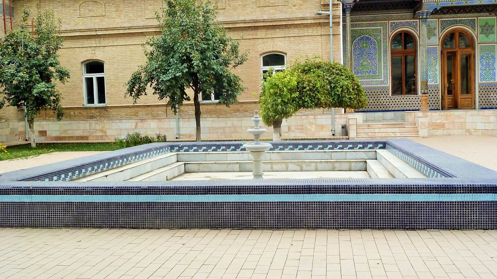 Museum of Applied Arts of Uzbekistan