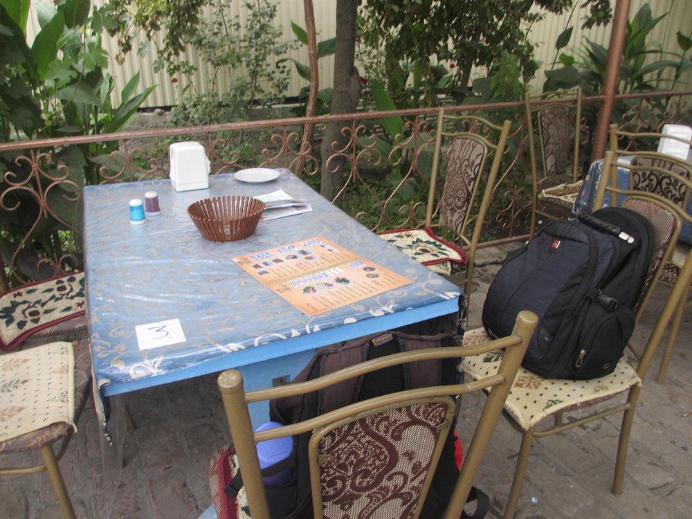 Chor Bakr Restaurant