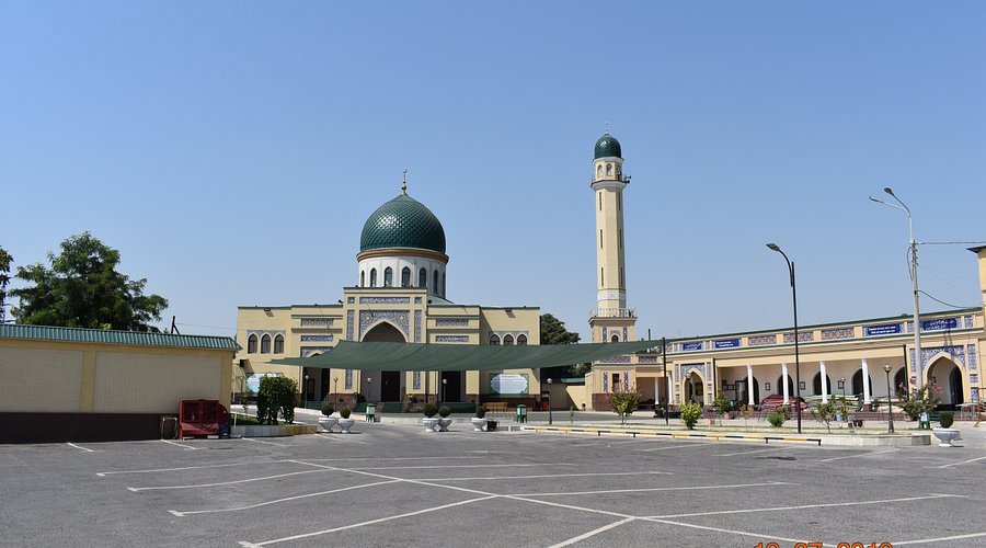 Yakkasaray Mosque