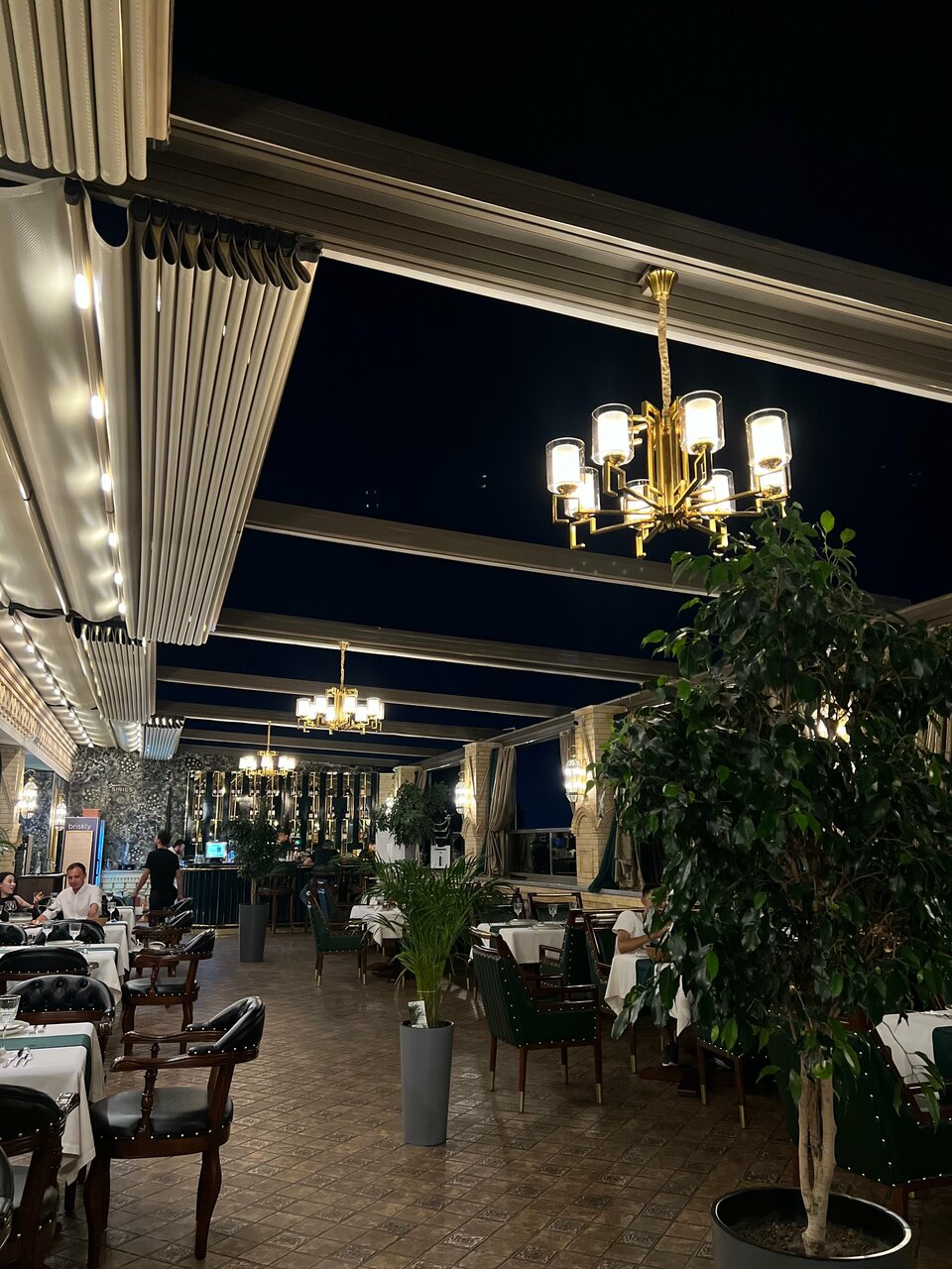Sirius Restaurant