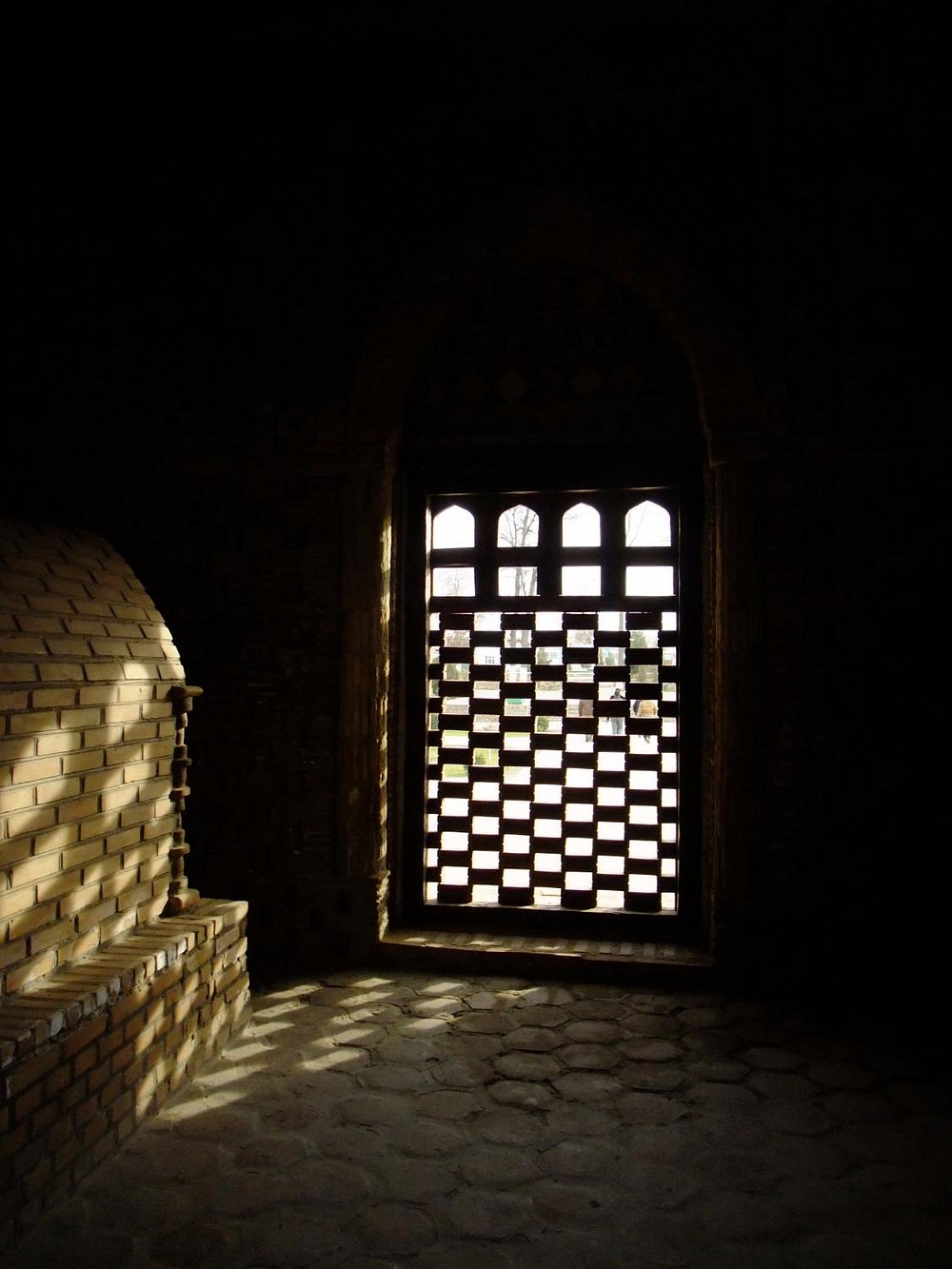 Ismail Samani Mausoleum