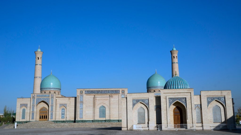 Muiy Muborak Madrasasi