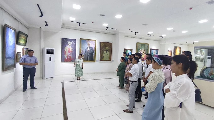 Andijan Museum of Local Lore