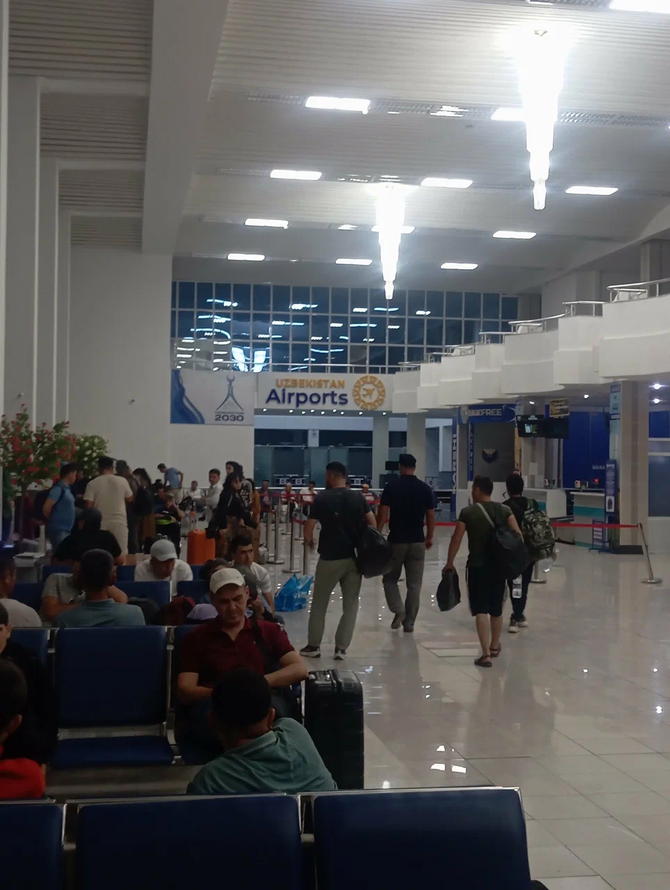 Karshi Airport