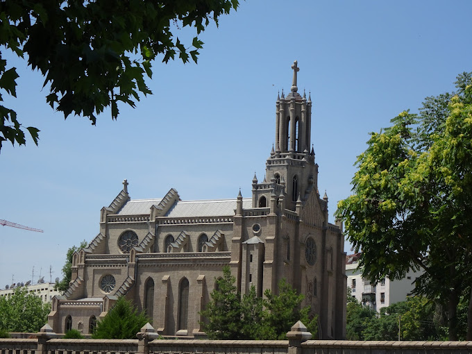 Cathedral of the Sacred Heart of Jesus