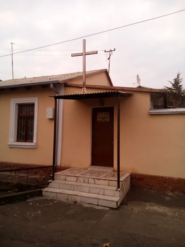 Римско-католическая церковь Пресвятой Девы Марии