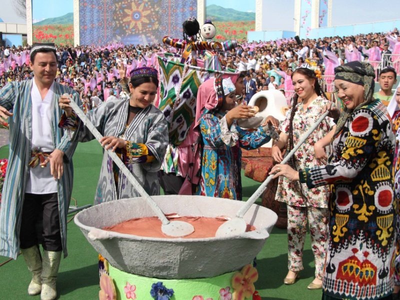 Navruz Holiday