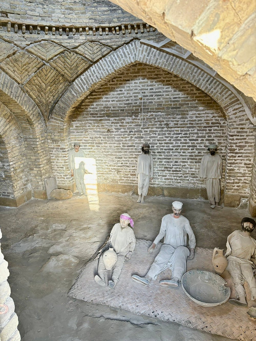 Zindan (prison-dungeon)