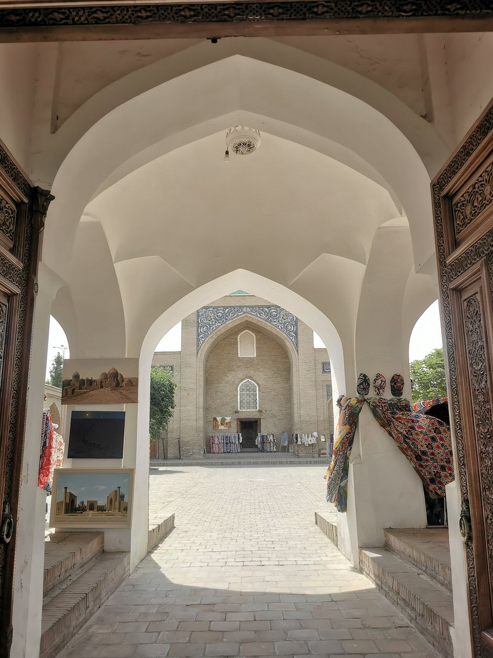 Barak-Khan Madrassah
