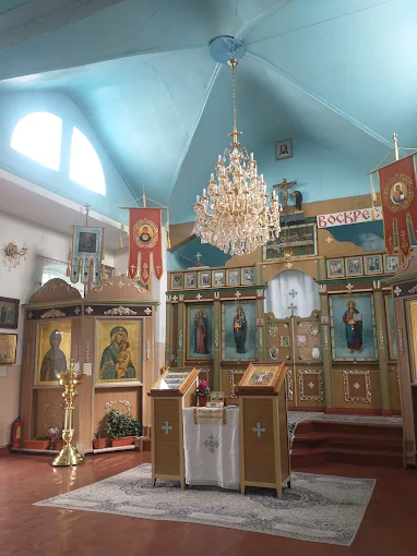 Храм Николая Чудотворца