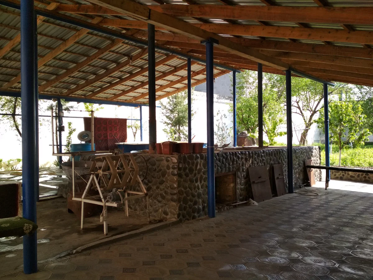Khujum Carpet Factory