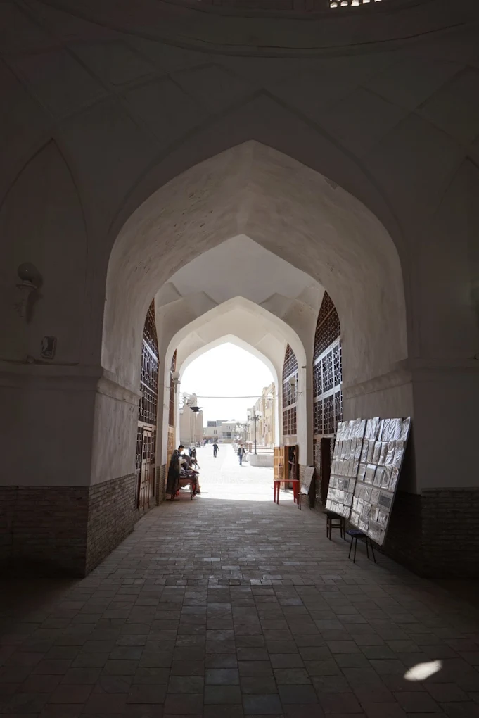 Abdulaziz Khan Madrasah