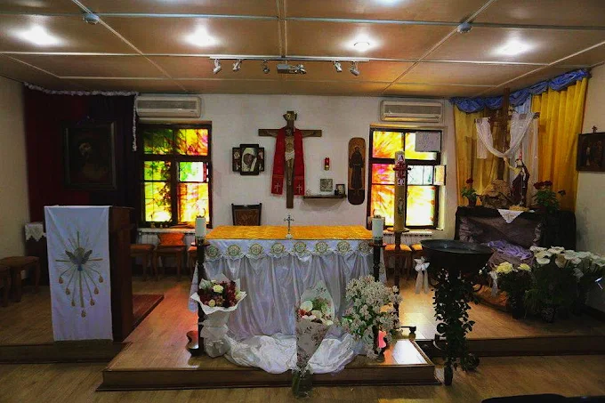 Римско-католическая церковь Пресвятой Девы Марии