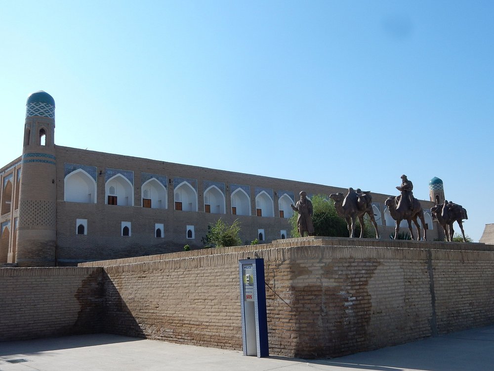 Мавзолей Ходжа Амина