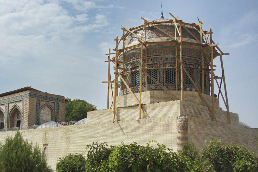 Jami madrasa va masjid