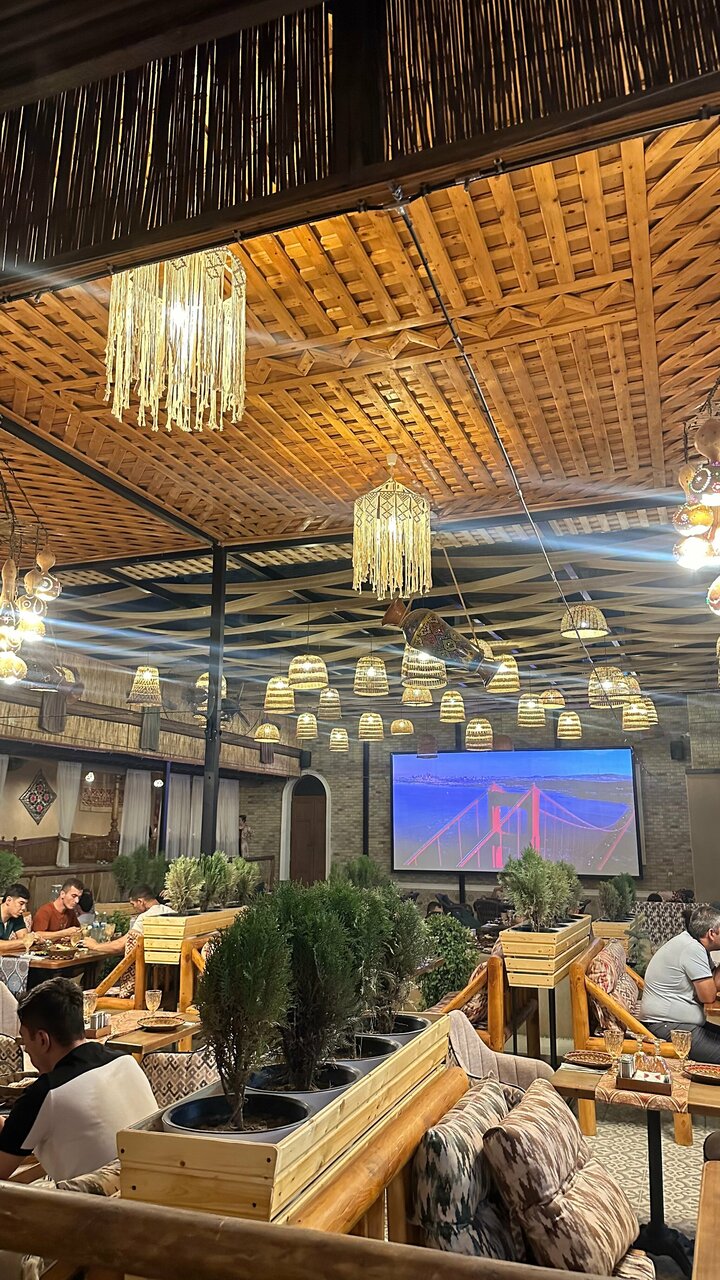 Chapon Samarkand