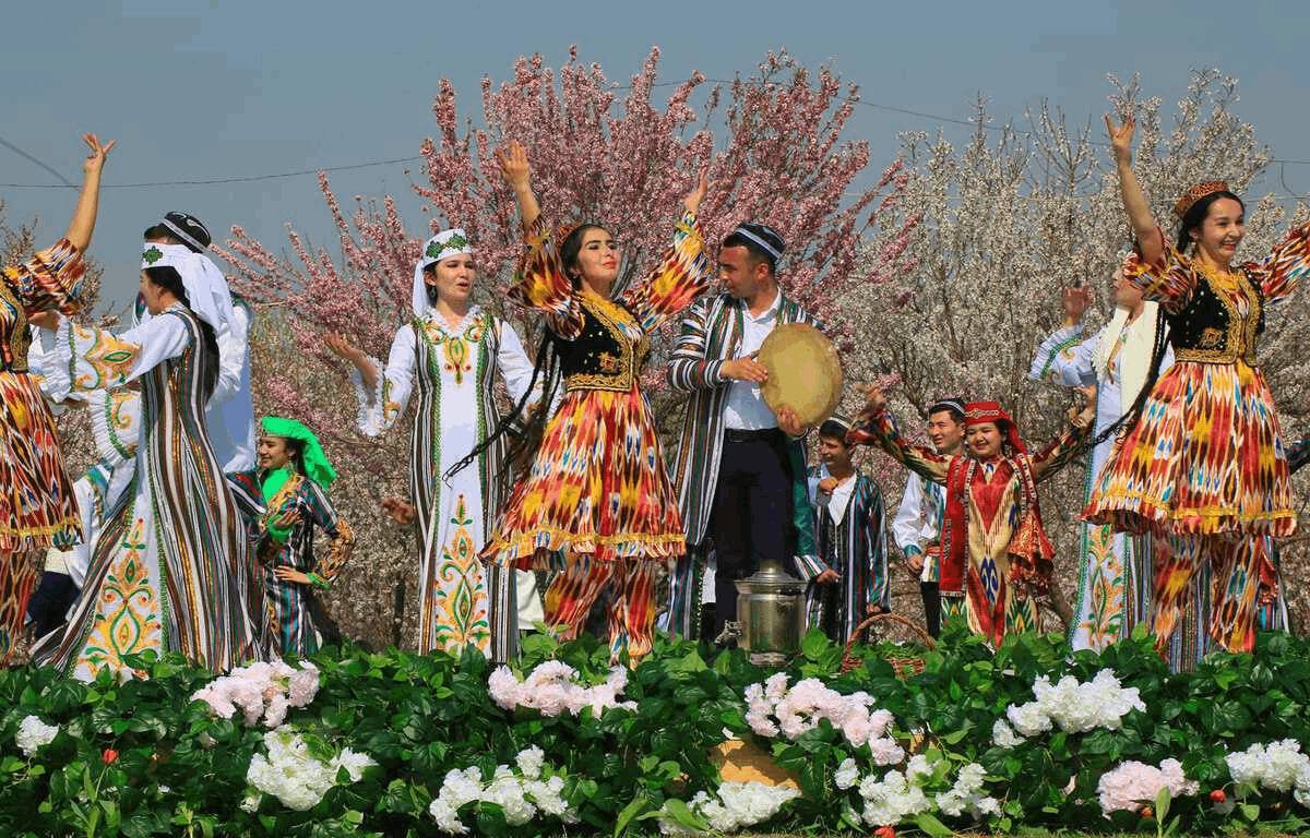 Navruz Holiday