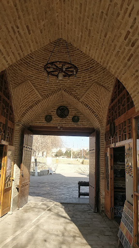 Nugai Caravanserai