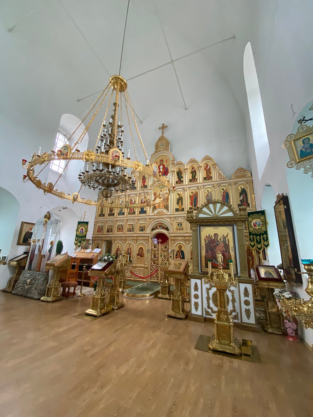 Holy Trinity Nikolsky Convent