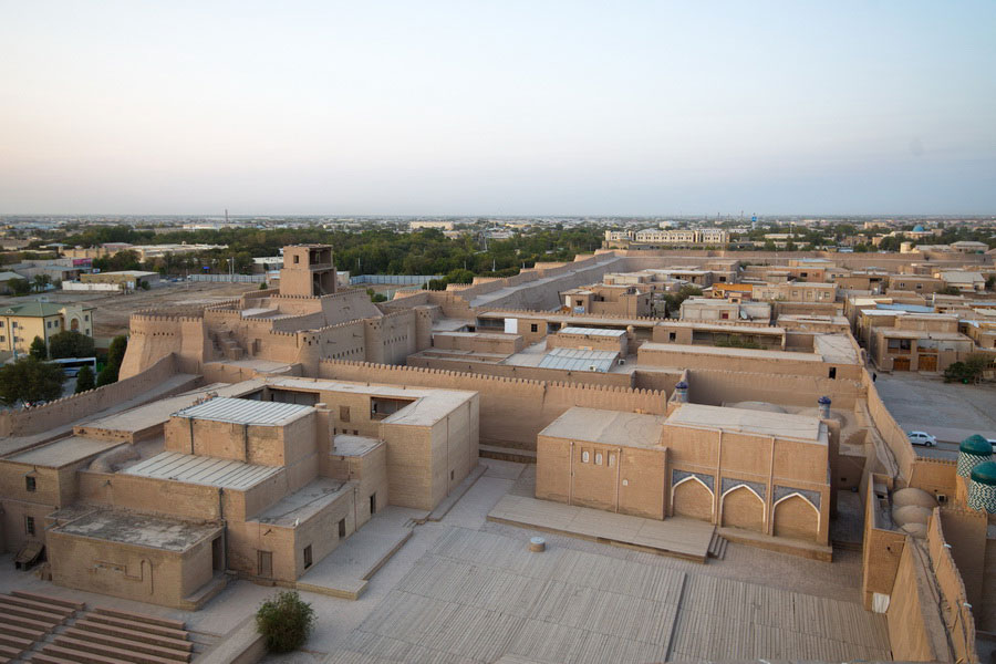 Ichan-Qala