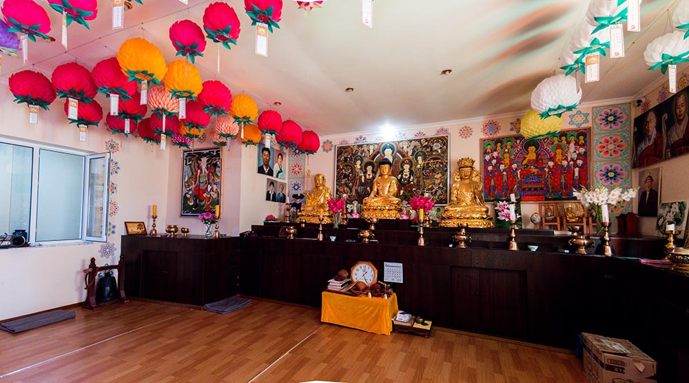 Buddhist Temple