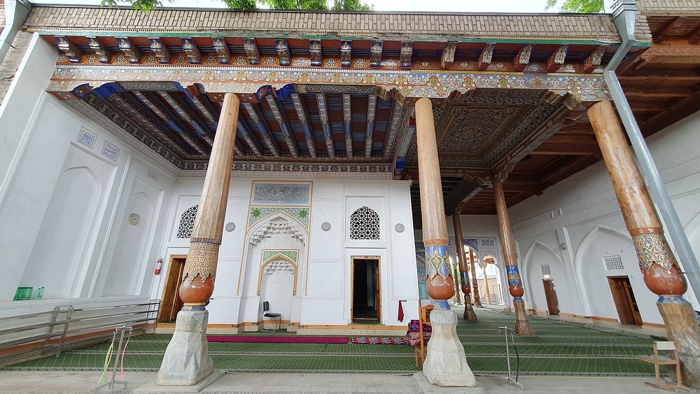 Mausoleum of Khoja Abdu Darun