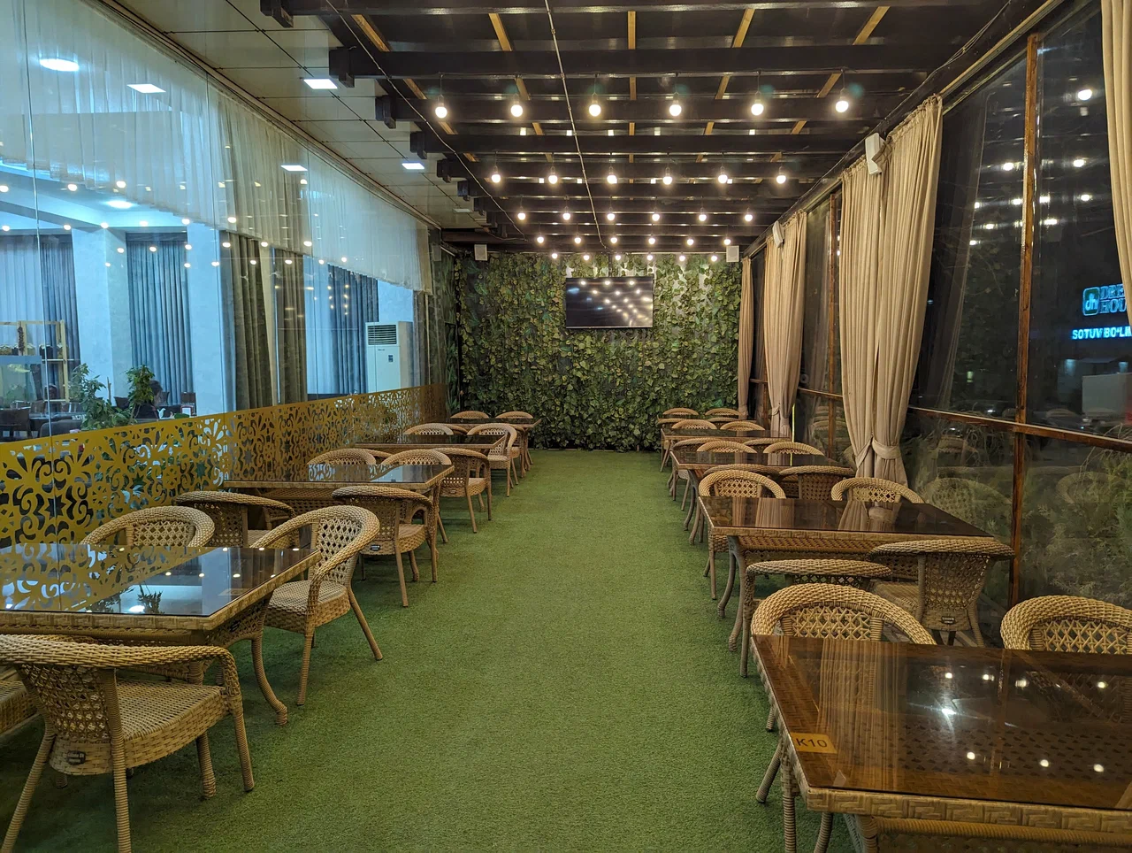 Sardoba Cafe