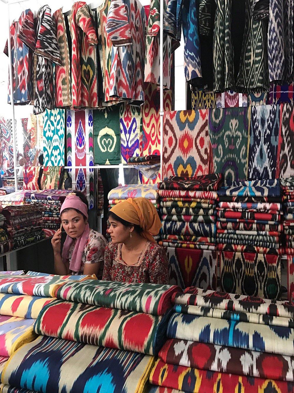 Kumtepa Bazaar